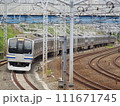 E217系横須賀線Y116編成 111671745