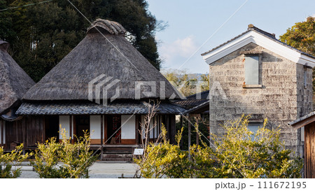 旧増田家住宅 111672195