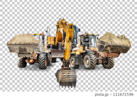 Construction equipment Construction equipment 111672596