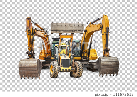 Construction equipment 111672615