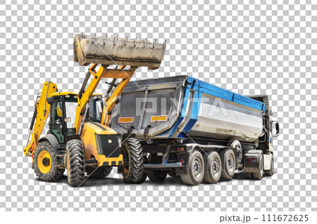 Construction equipment 111672625