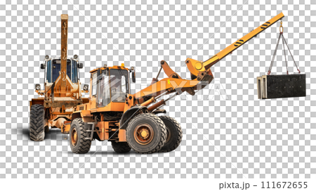 Construction equipment 111672655
