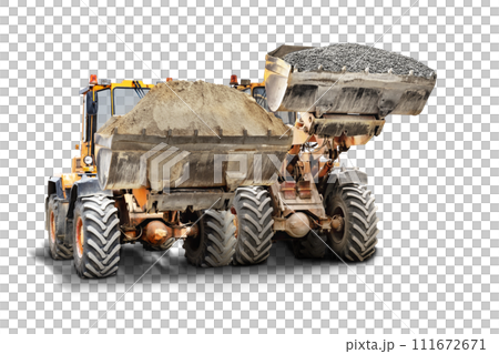 Construction equipment 111672671