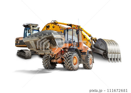 Construction equipment 111672681