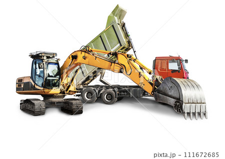 Construction equipment Construction equipment 111672685