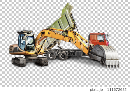 Construction equipment Construction equipment 111672685