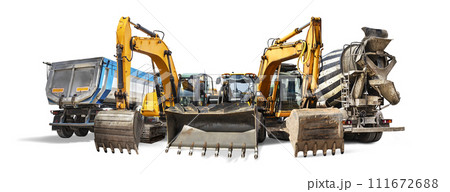 Construction equipment 111672688