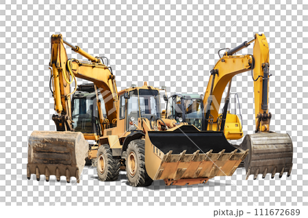 Construction equipment 111672689