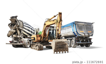 Construction equipment 111672691