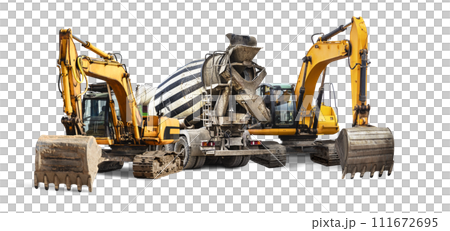 Construction equipment Construction equipment 111672695
