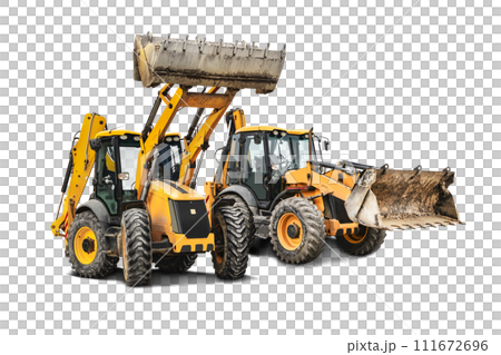 Construction equipment 111672696