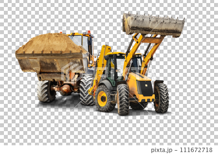 Construction equipment 111672718