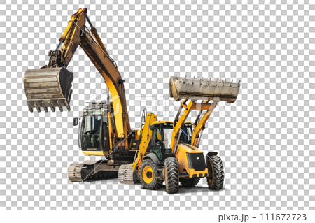 Construction equipment 111672723