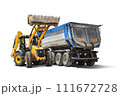 Construction equipment 111672728