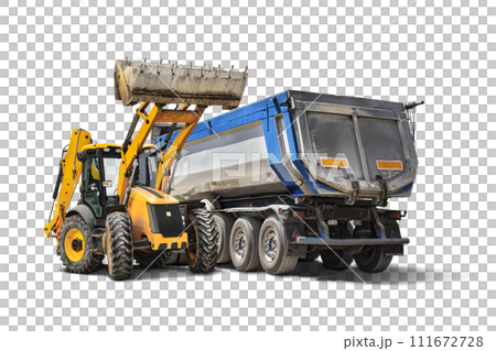 Construction equipment 111672728