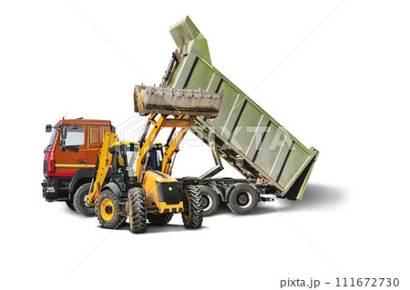 Construction equipment 111672730