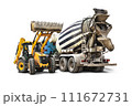Construction equipment 111672731