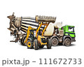 Construction equipment 111672733