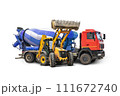 Construction equipment 111672740