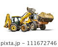 Construction equipment 111672746