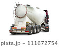 Large dump truck 111672754