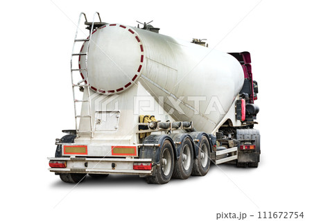 Large dump truck 111672754