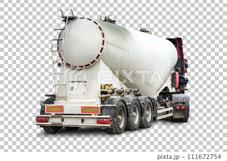 Large dump truck 111672754