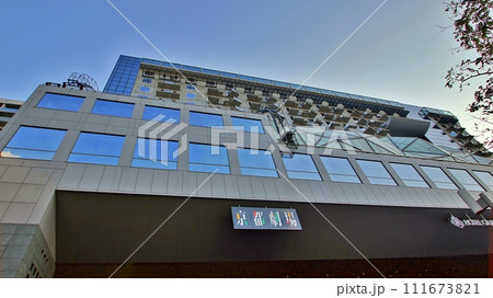 京都劇場の眺め 111673821