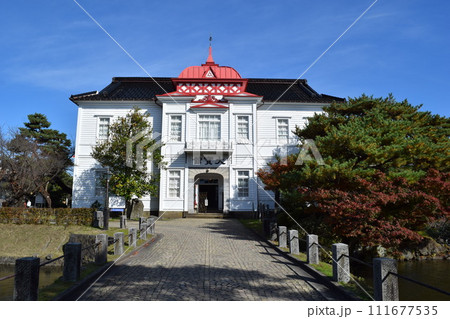 大宝館 郷土ゆかりの人物資料館 111677535