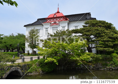 大宝館 郷土ゆかりの人物資料館 111677539