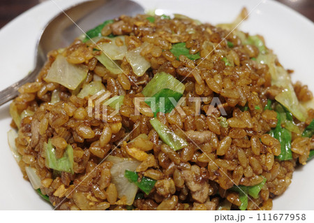 高菜チャーハン 高菜チャーハン 111677958