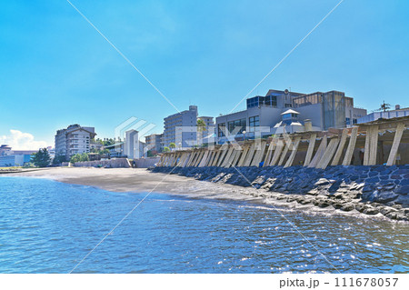 【指宿 砂むし温泉】 鹿児島県指宿市湯の浜 【指宿 砂むし温泉】 鹿児島県指宿市湯の浜 111678057