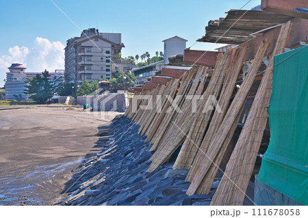 【指宿 砂むし温泉】 鹿児島県指宿市湯の浜 111678058