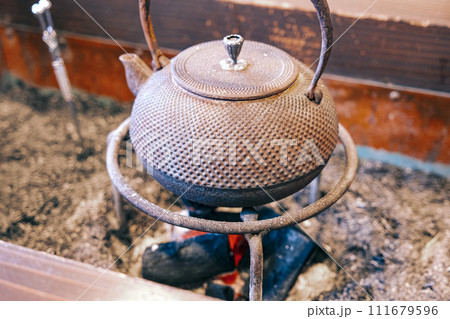 【#囲炉裏】鉄器 【#囲炉裏】鉄器 111679596