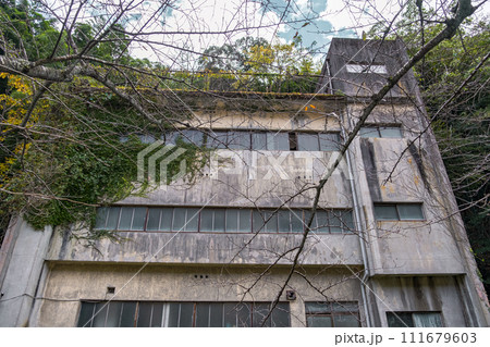 【#廃墟】空きビル 【#廃墟】空きビル 111679603