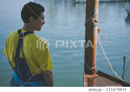 fisherman 111679655