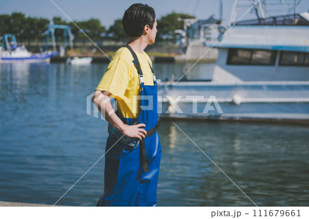 fisherman 111679661