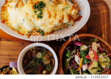 陸奥湾ほたてグラタン（青森県） 111681027