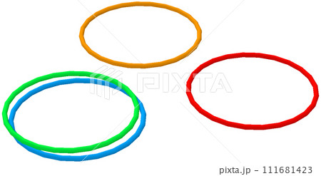 フラフープ フラフープ 111681423