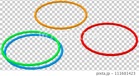 フラフープ フラフープ 111681423