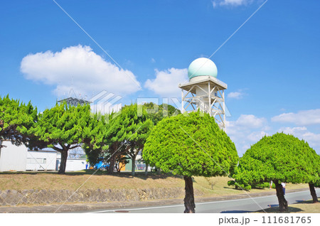 福岡県遠賀郡の航空自衛隊芦屋基地 111681765
