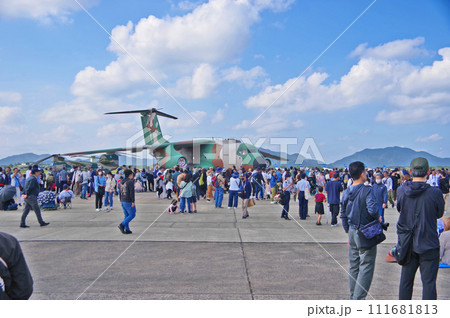 福岡県航空自衛隊芦屋基地航空祭 111681813