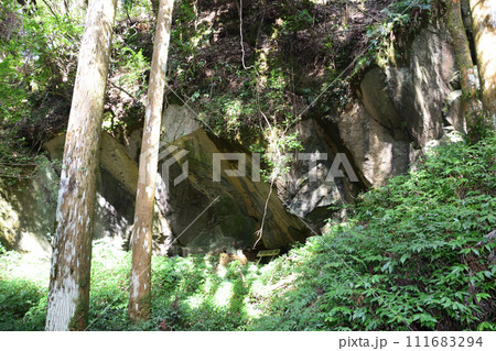 福師岳の不動明王 111683294