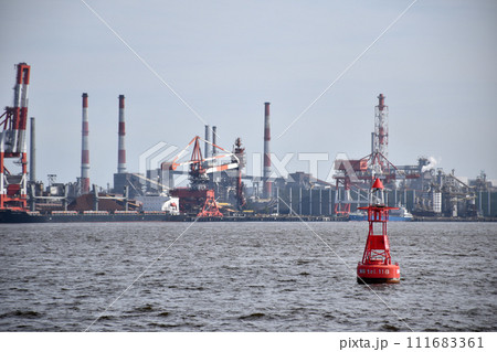 海上安全、航路標識 海上安全、航路標識 111683361