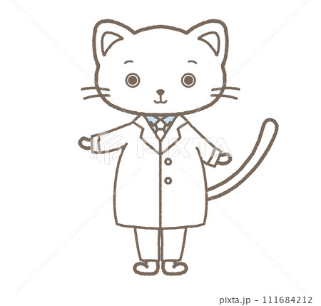 猫の先生 案内 111684212