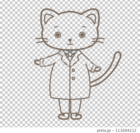 猫の先生 案内 111684212