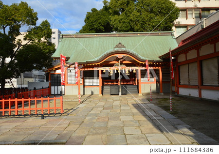 堺戎神社(菅原神社 境内/大阪府堺市堺区戎之町東2-1-38) 堺戎神社(菅原神社 境内/大阪府堺市堺区戎之町東2-1-38) 111684386