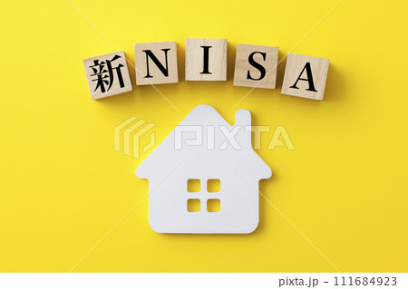 新NISA 111684923