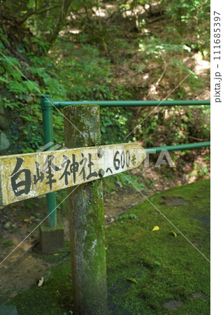 四国の香川県にある通称こんぴらさん。金刀比羅宮への参拝 111685397