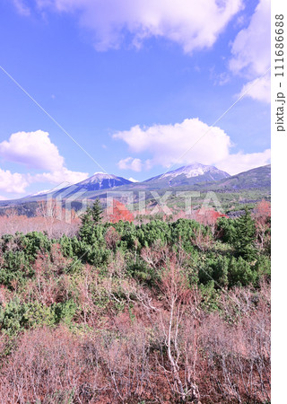 旭岳絶景 111686688